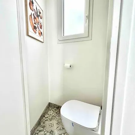 Apartment Au Calme A Montmartre 40m2