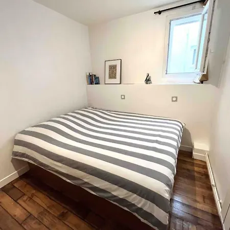 Au Calme A Montmartre 40m2
