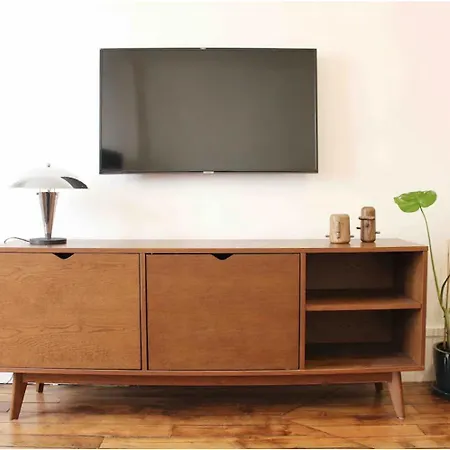 Apartment Au Calme A Montmartre 40m2