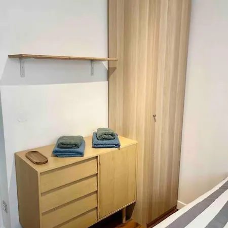 Au Calme A Montmartre 40m2 Apartment