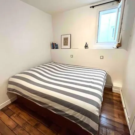 Au Calme A Montmartre 40m2 * Paris