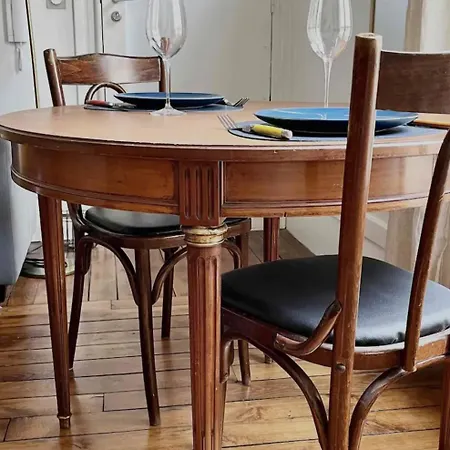 Au Calme A Montmartre 40m2 * Paris